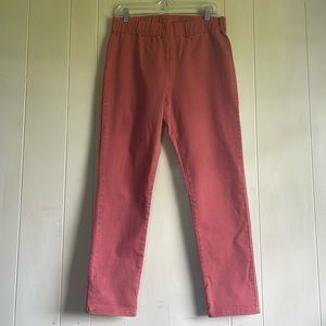 💥3/$12 Soft Surroundings Pull On Denim Pants